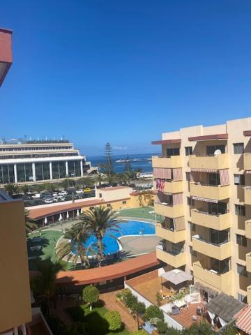 Ferienwohnung Los Angeles - Los Cristianos Los Cristianos  Exterior foto